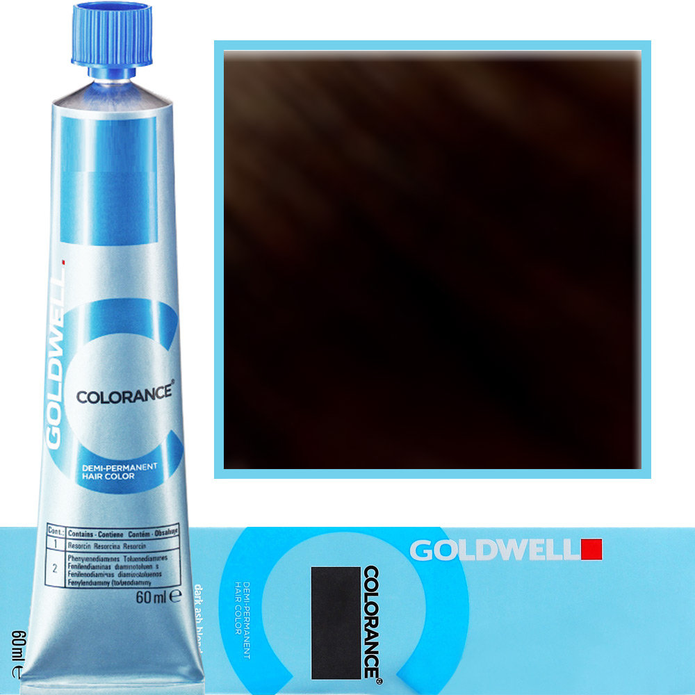 Goldwell Colorance Farba do włosów 6A 60 ml