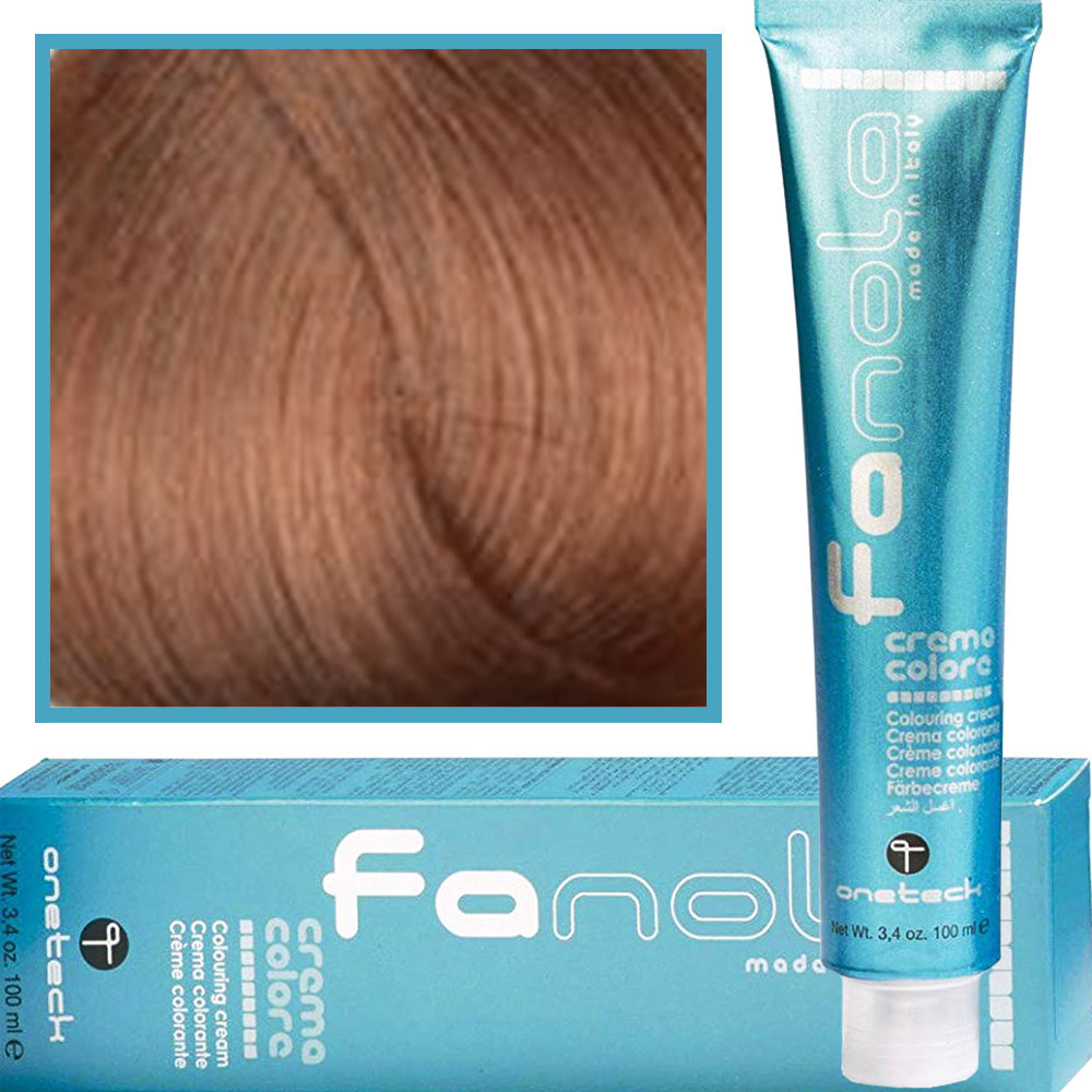 Fanola kremowa farba do włosów 8/13 kremowa farba do włosów 8/13 100 ML