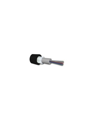 Kabel światłowodowy OS2 uniwersalny ZW-NOTKtsdD / U-DQ(ZN)BH - SM 24J 9/125 LSOH