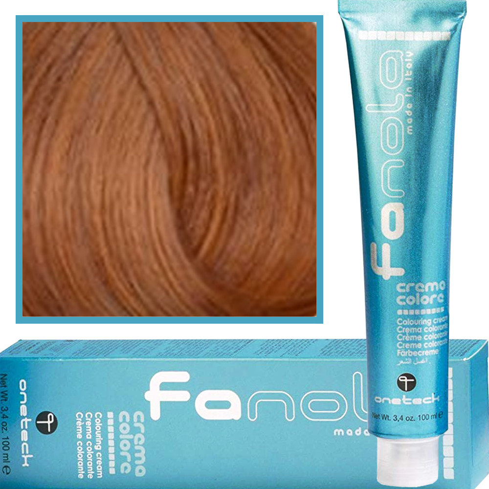 Fanola Farba do włosów 100 ml 8.3