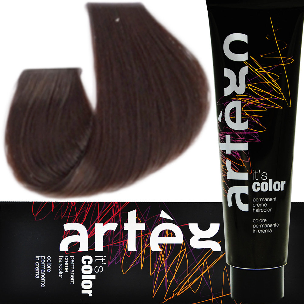 Artego farba do włosów Its Color 4,41 > 4KA