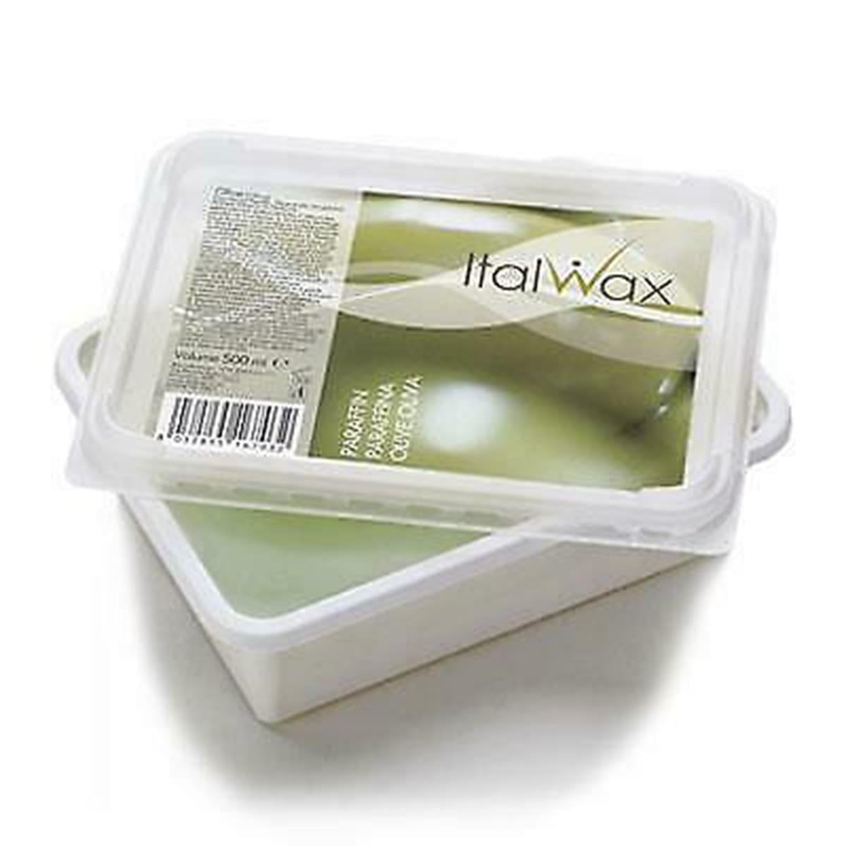 ItalWax Parafina kosmetyczna o zapachu Olive 500ml
