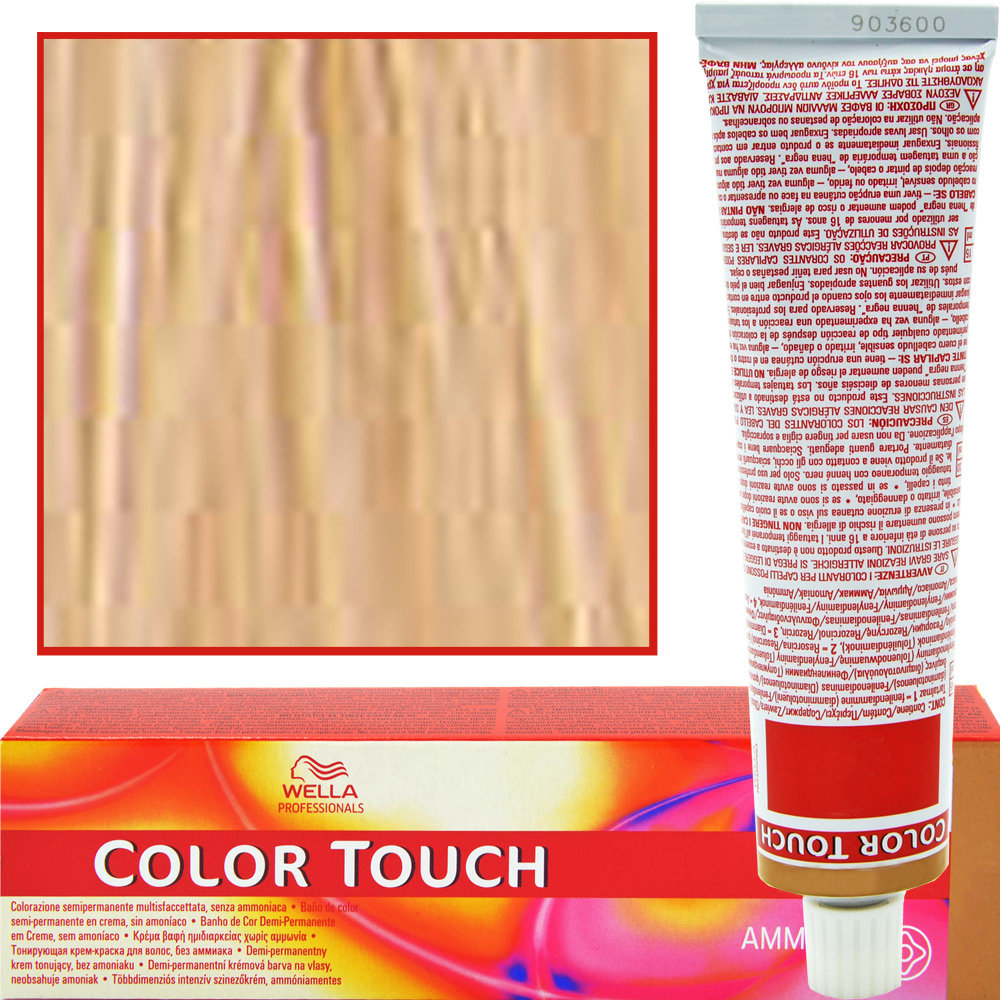 Wella Color Touch 10/01