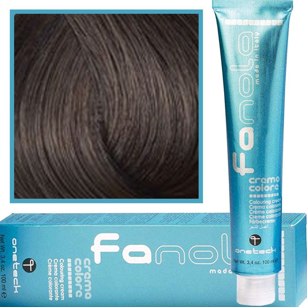 Fanola Farba do włosów 100 ml 6.1