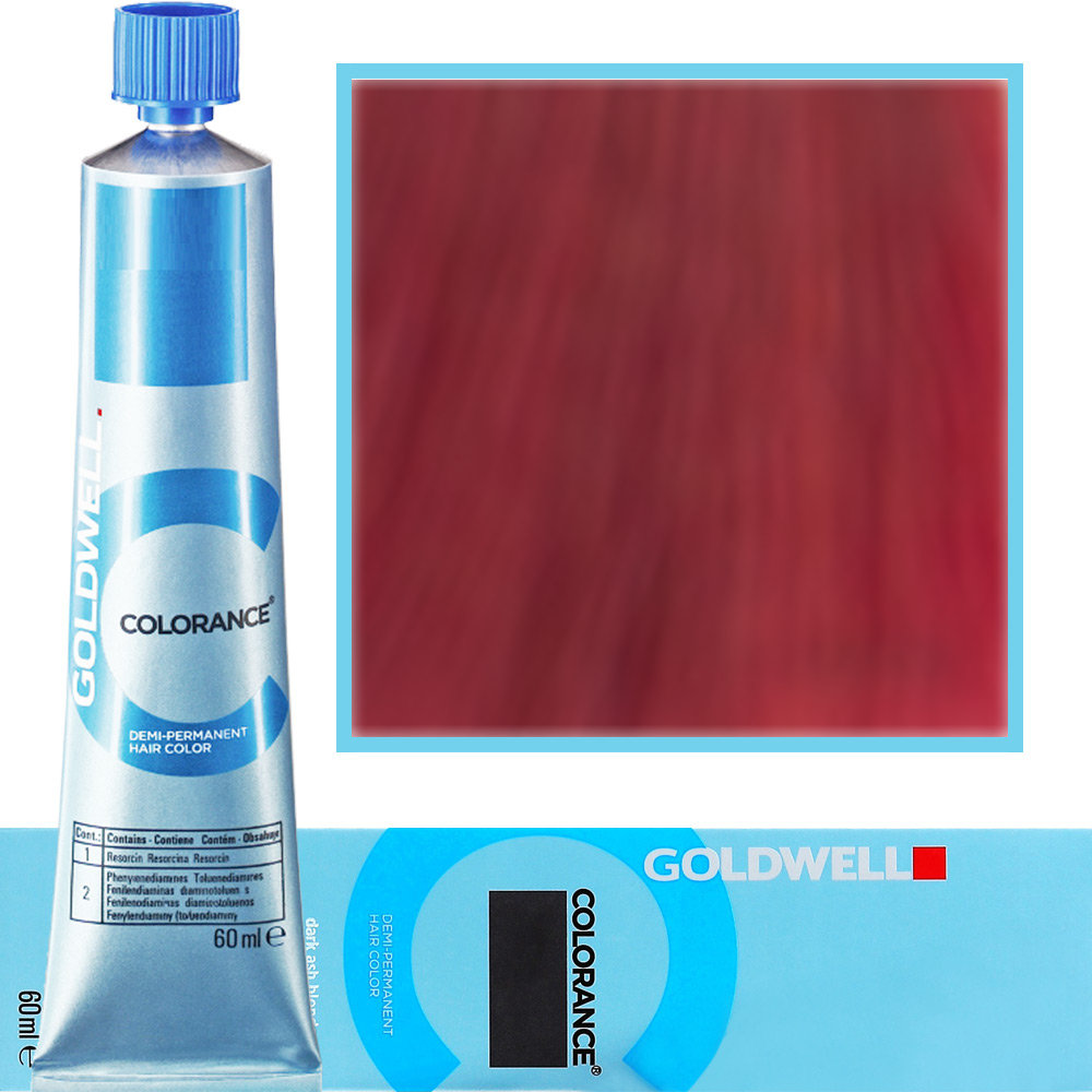 Goldwell colorance elumena Limited intensywnie koloryzujący 7rr RR, 1er Pack (1 X 60 ML) 211890