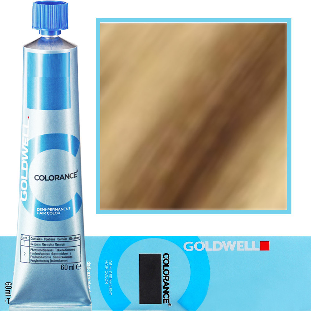 Goldwell colorance Acid TB lowlights 8 naturalny, 1er Pack (1 X 60 ML) 4021609118138