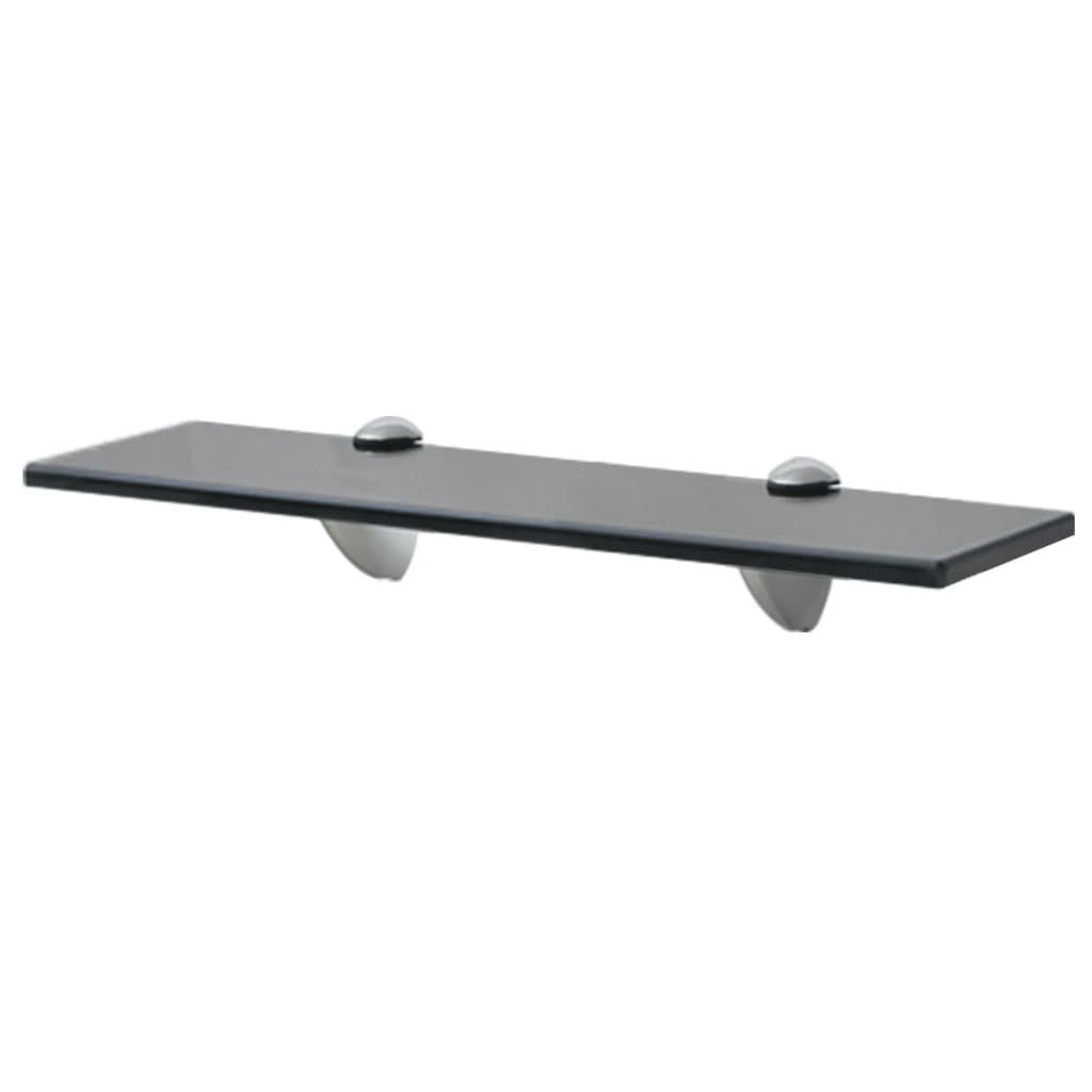 Półka szklana 40x10 cm 8 mm