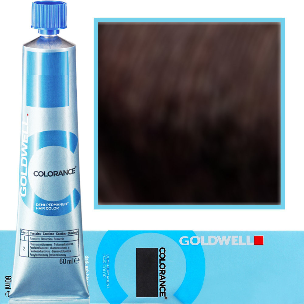 Goldwell Colorance Cover Plus Farba do włosów 5N@BP 60 ml