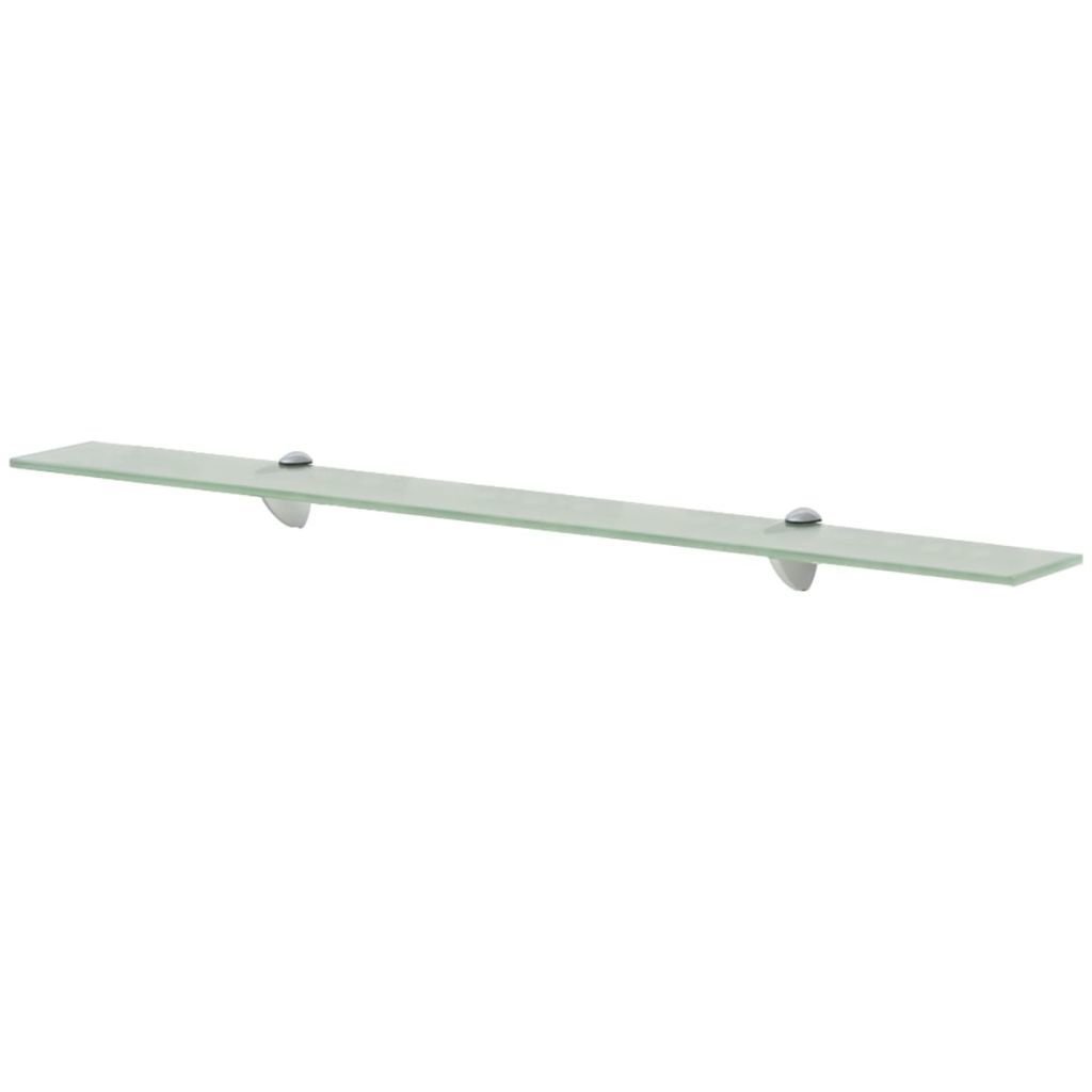 FENIKS vidaXL Podwieszana szklana 90x20 cm, 8 mm vidaXL