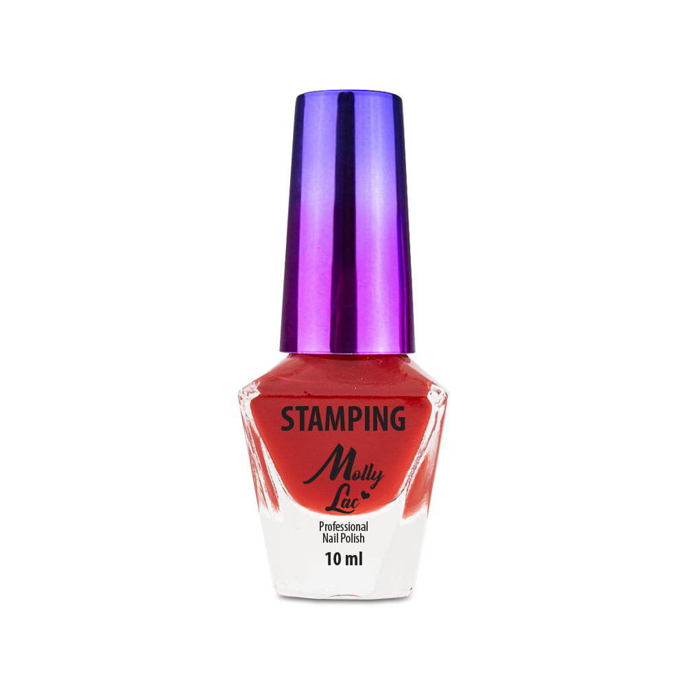 Lakier Do Stempli Molly Lac 10 ML Nr 5