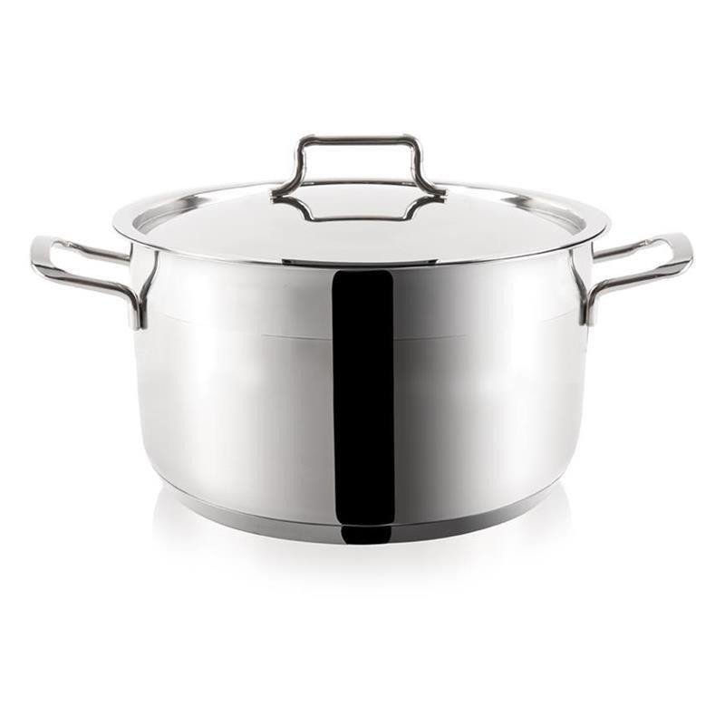 Orion Garnek stalowy 18/10 ANETT 4,3L 110346