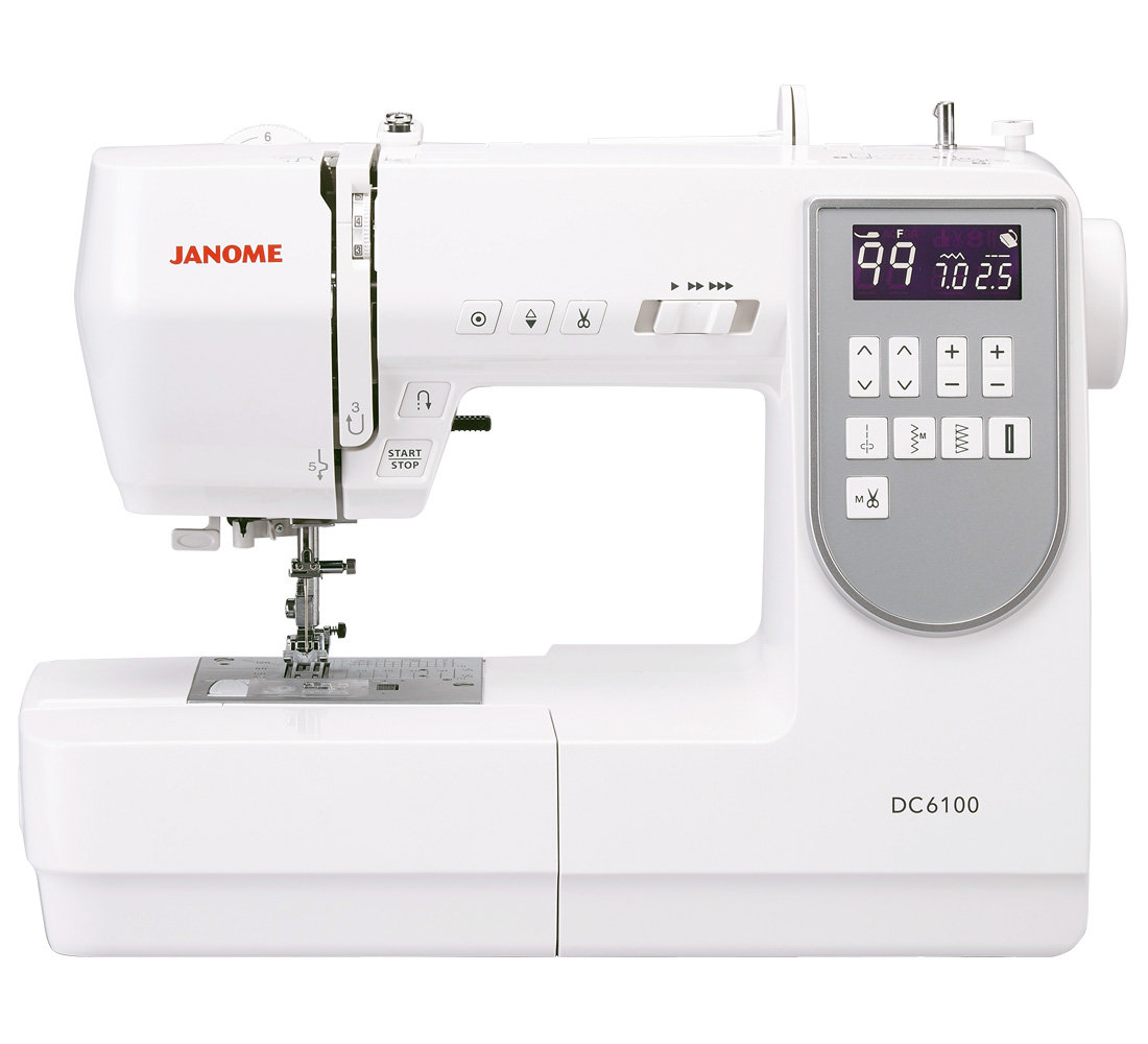 Janome DC6100