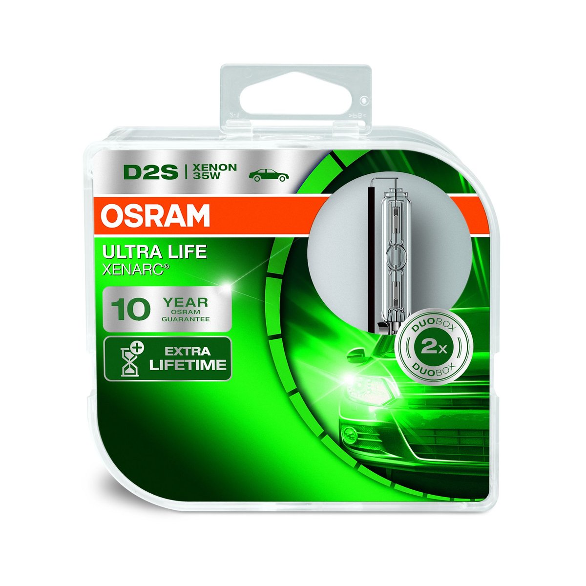 OSRAM D2S 35W P32d-2 Reflektorowe lampy wyładowcze XENARC ULTRA LIFE