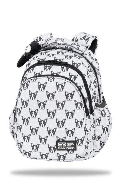 CoolPack Plecak młodzieżowy Jerry French bulldogs C29247