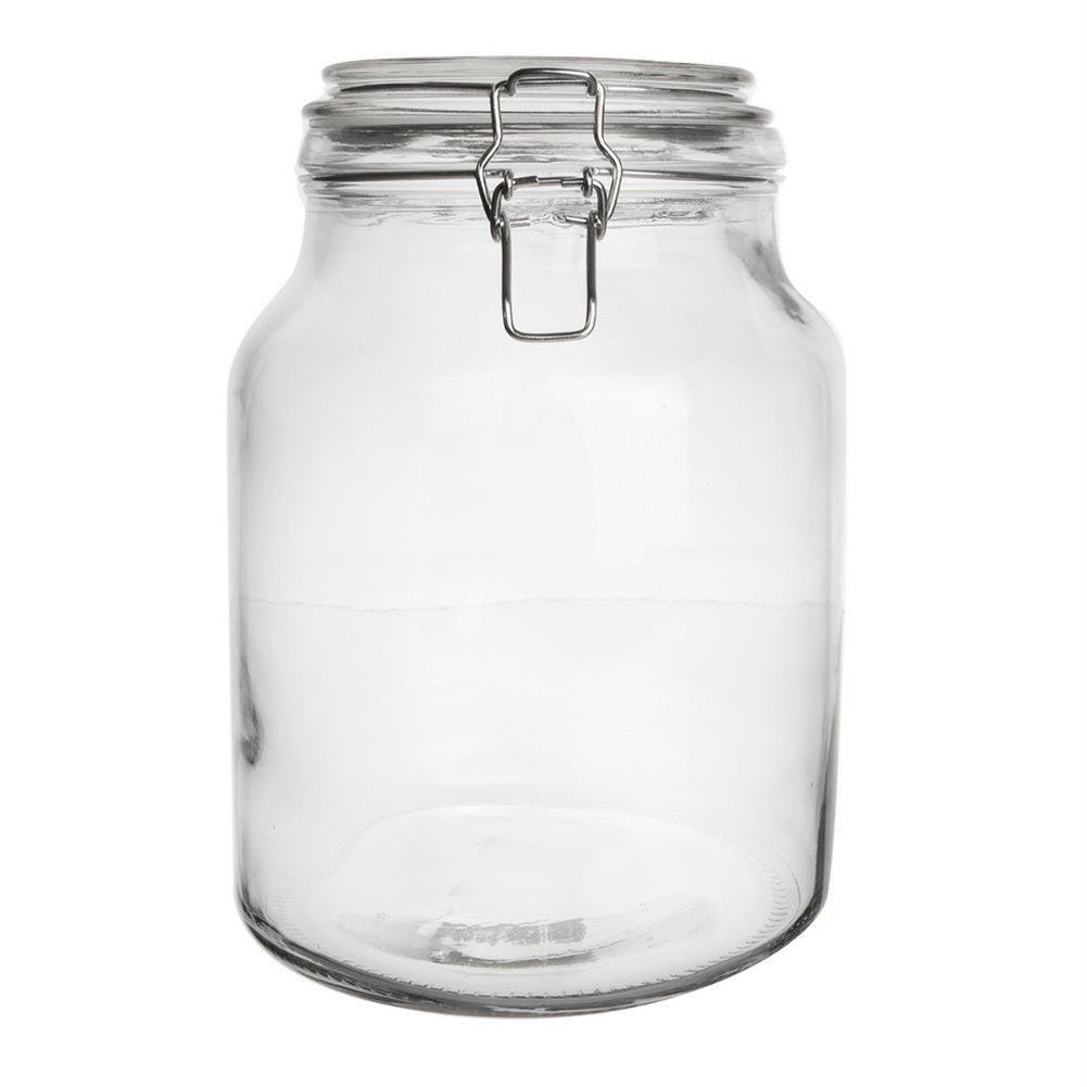 Słoik / pojemnik szklany patentowy 3,4l 126478