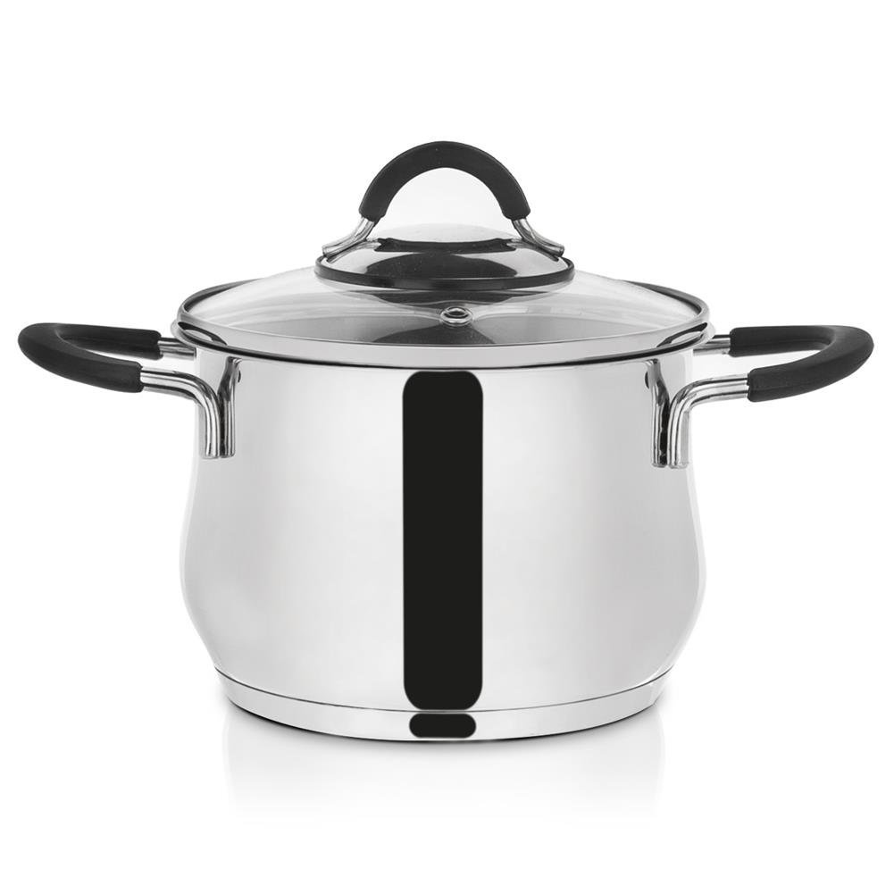 Orion GARNEK STALOWY DALIE 16CM 2.4L +POK. 113168