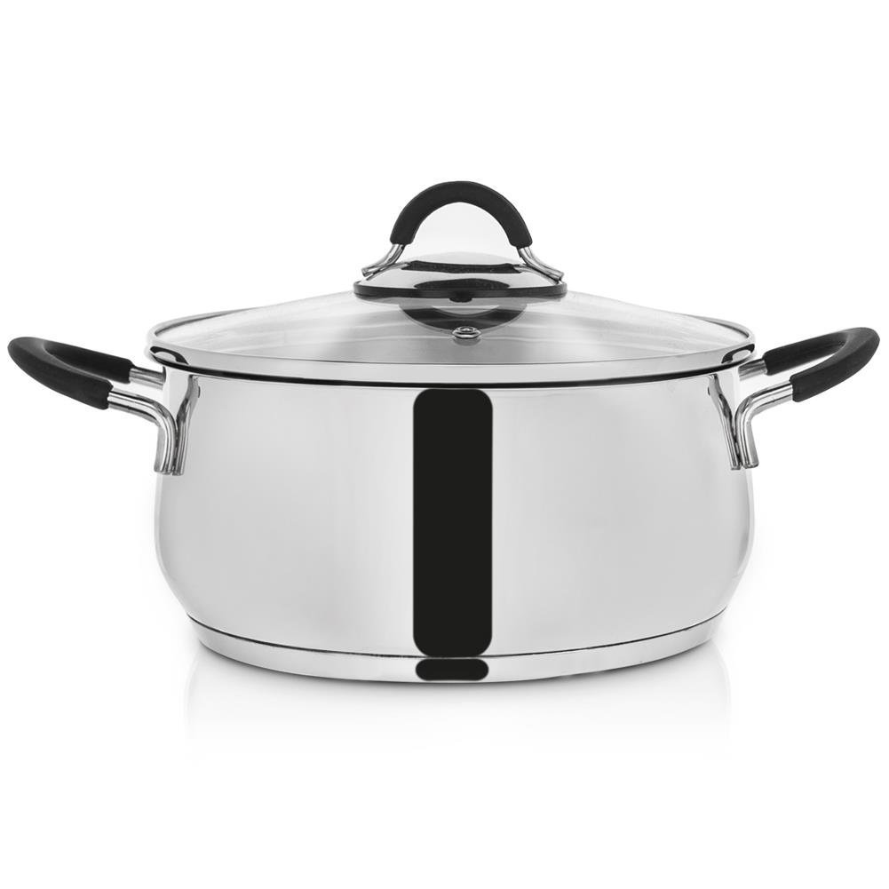 Orion GARNEK STALOWY DALIE 22CM 4.0L +POK. 113175