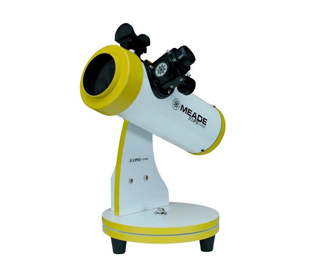 Meade Teleskop zwierciadlany EclipseView 82 mm