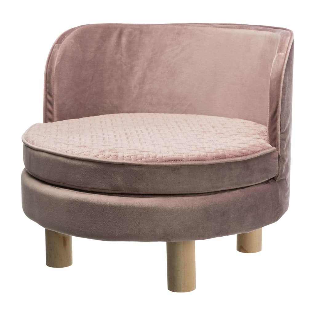 Trixie Legowisko Sofa Livia Różowa 48x40 37910