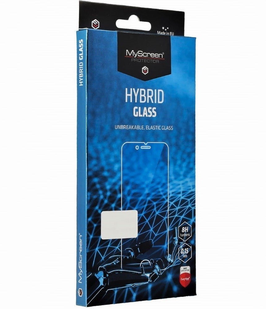 MYSCREEN Protector Szkło hybrydowe Diamond HybridGlass Samsung Galaxy A70 5901924968368