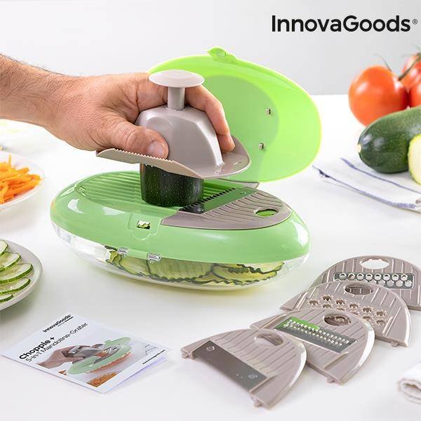 Tarka mandolinowa 5 w 1 InnovaGoods