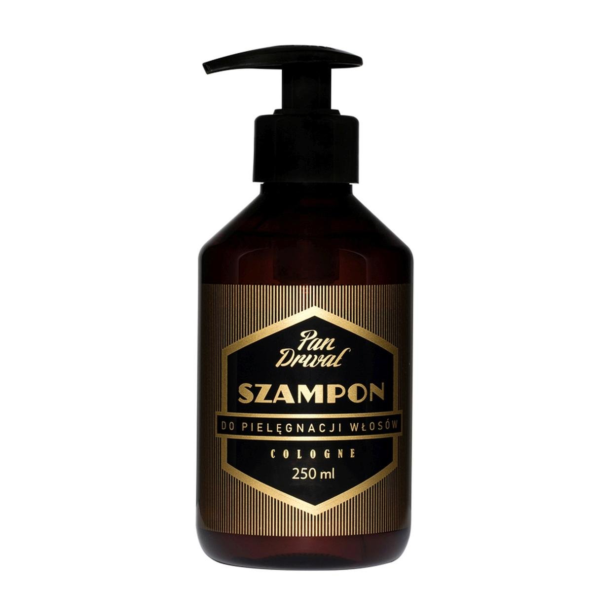 Szampon do włosów naturalny Barber Supply 250 g