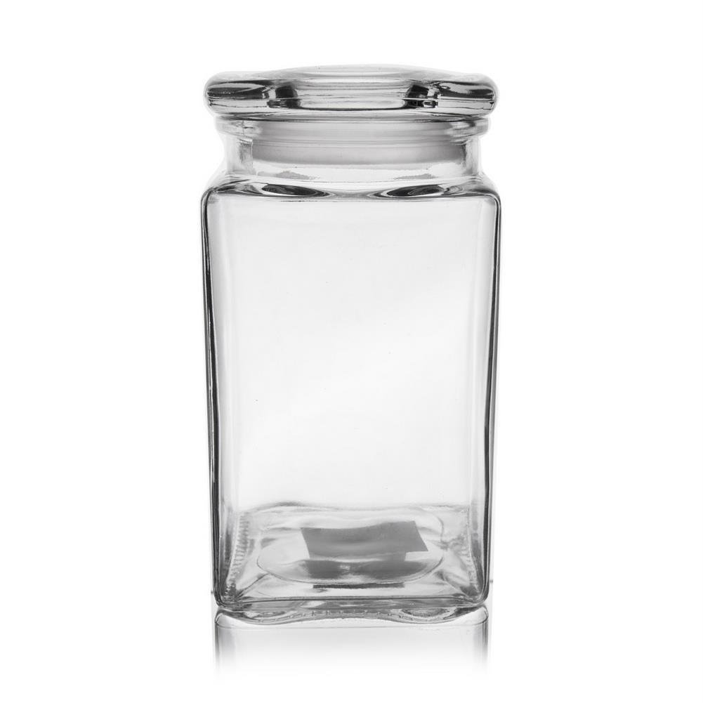 Pojemnik szklany kuchenny słój słoik 1,4L RETRO 126488