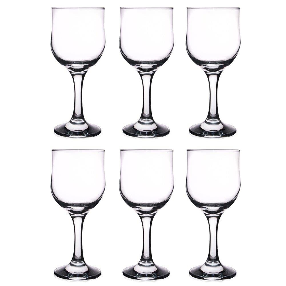 Kieliszek do wina NEVAKAR 240ML 6 szt 122780