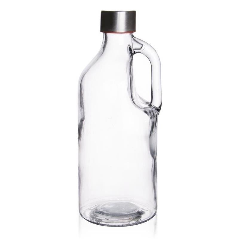 Butelka szklana do nalewek lemoniady RETRO 1,15L 125980