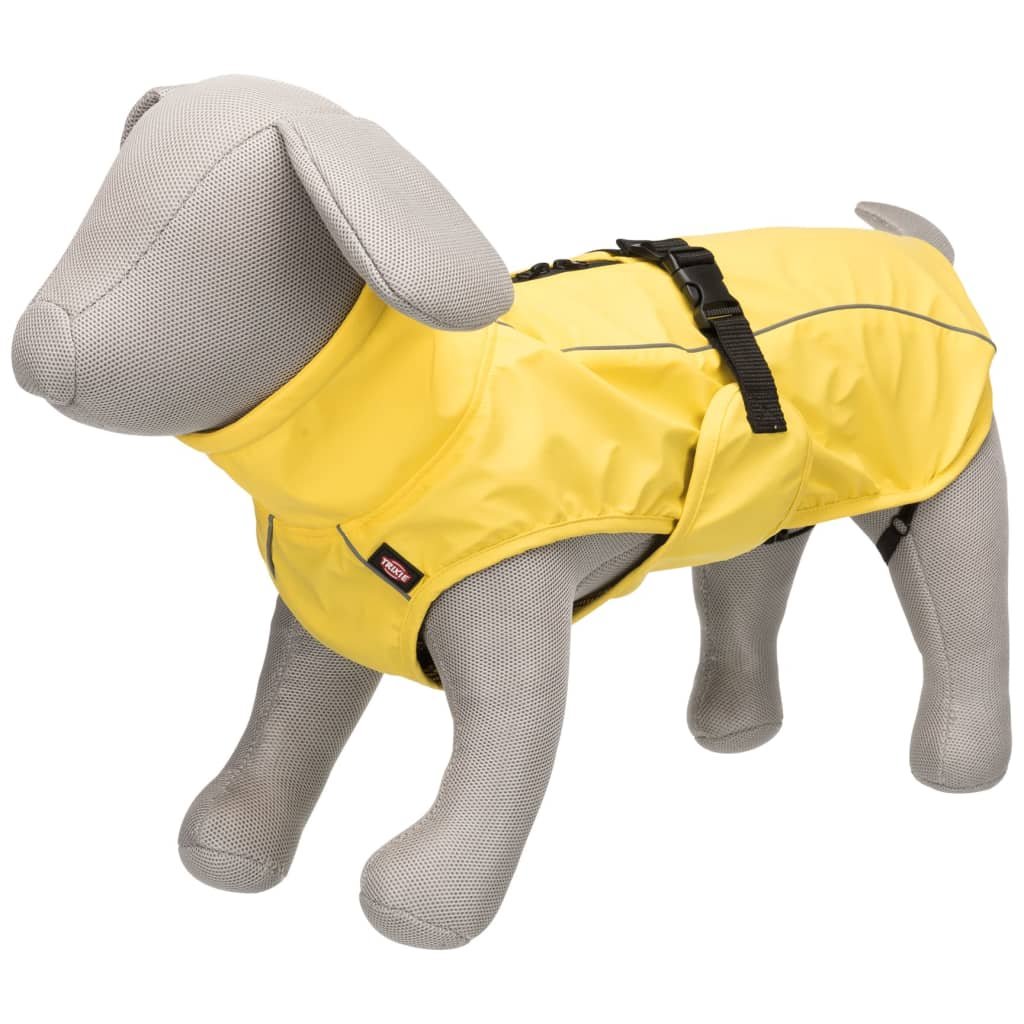 Zdjęcia - Ubrania dla psów Trixie  Płaszczyk przeciwdeszczowy VIMY 40cm, żółty 
