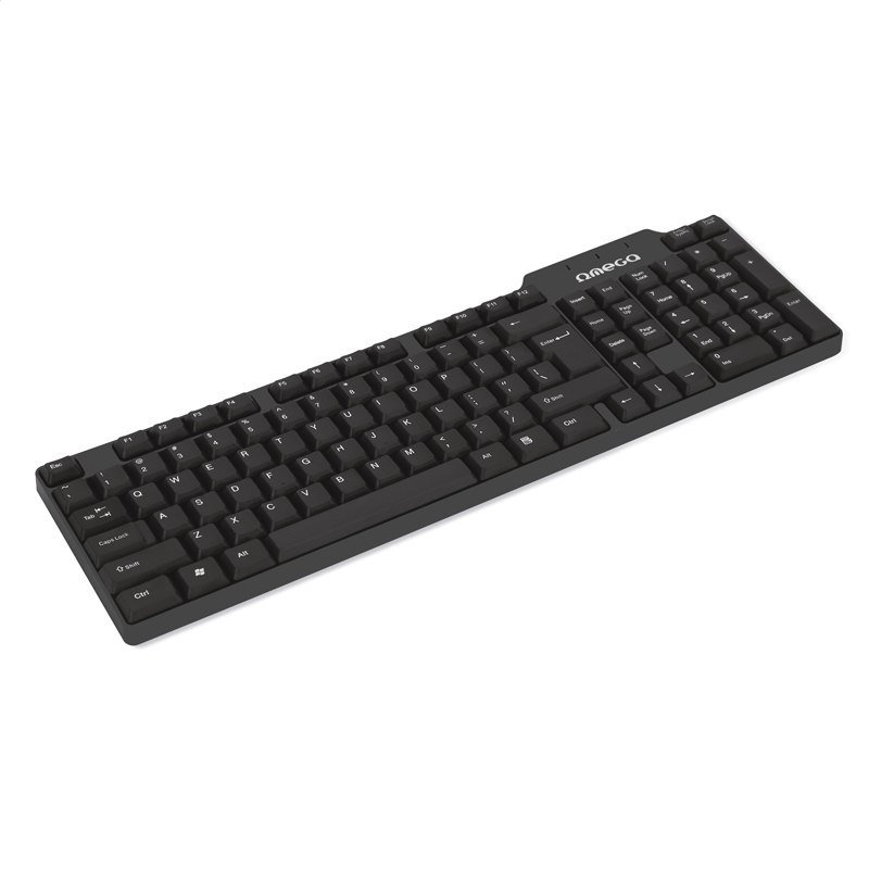 OMEGA OK05 GR BULGARIAN VERSION USB [43577] czarna