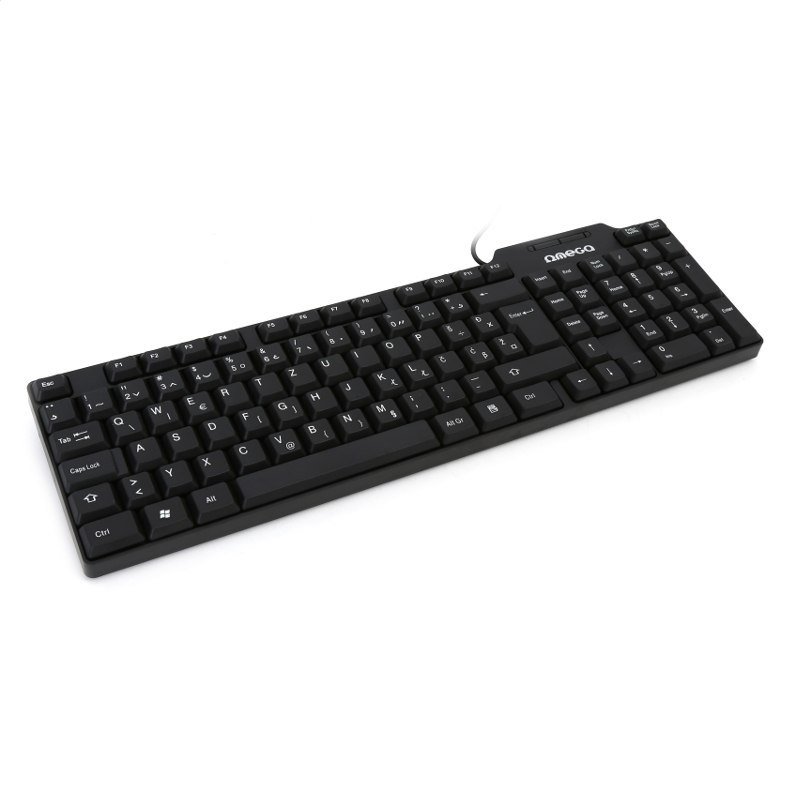 OMEGA OK05 YU VERSION USB [42665] czarna