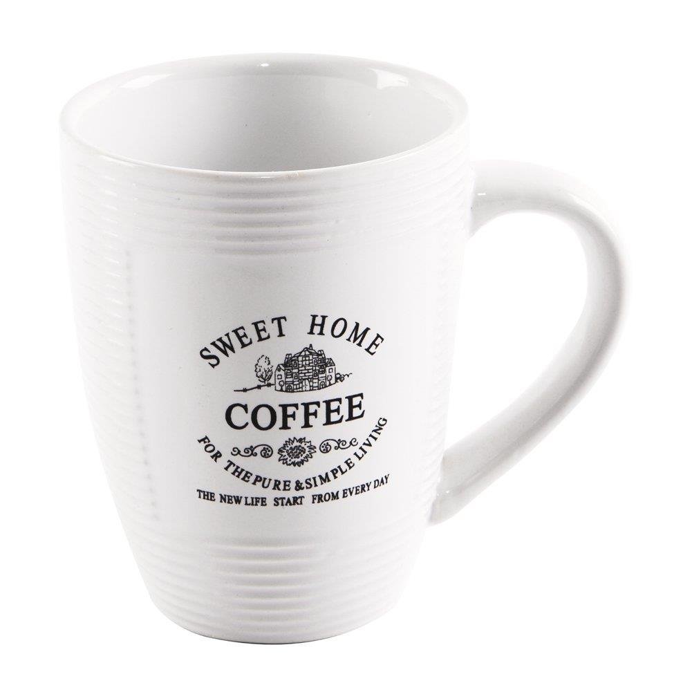 Orion Kubek ceramiczny SWEET HOME 0,45L 126964
