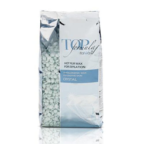 Italwax - Wosk Twardy Hipoalergiczny Crystal 750g