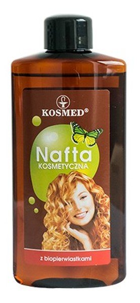 Kosmed Nafta kosmetyczna z biopierwiastkami 150ml SO_112820