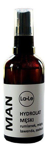 La-Le Hydrolat Man Męski