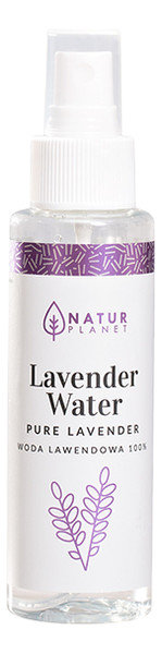 Natur Planet Natur Planet Woda Lawendowa Levender Water 100ml