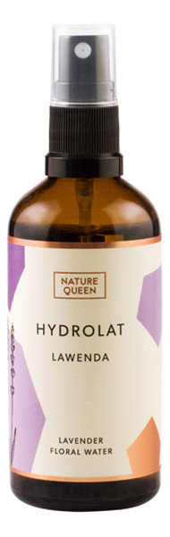 Nature Queen Nature Queen Hydrolat z Lawendy 100ml