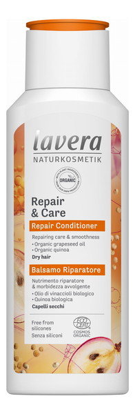 Lavera Odżywka do włosów przesuszonych 200ml