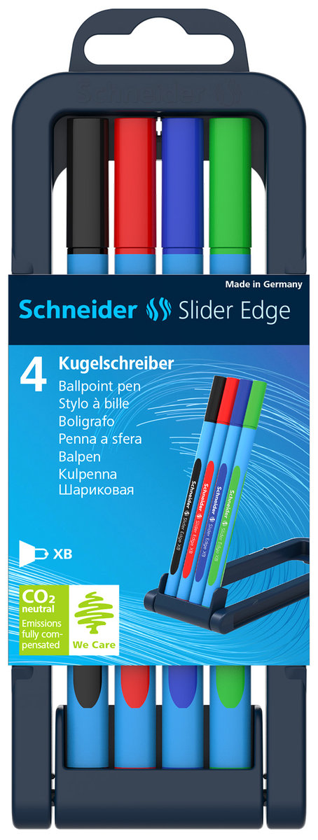 NoName długopis Slider Edge XB 6-częściowy twm_978015