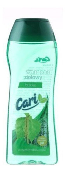 Cari CARI SZAMPON DO WŁOSÓW 300ML BRZOZA