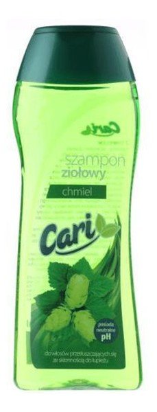 Cari CARI CHMIEL SZAMPON DO WŁOSÓW 300ML