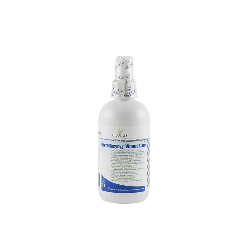 KIK GEL Microdacyn 60 Wound Care 250 ml | DARMOWA DOSTAWA OD 199 PLN!