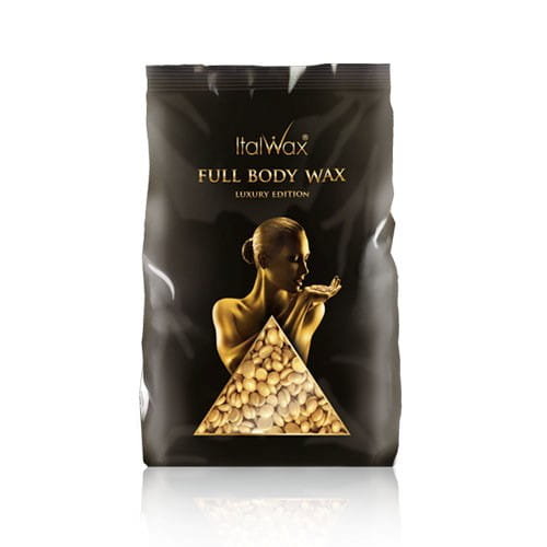 Italwax ItalWax Full Body Wax Luxury wosk w dropsach 1kg