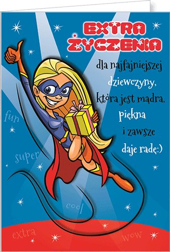 Serdeczne życzenia Young 15