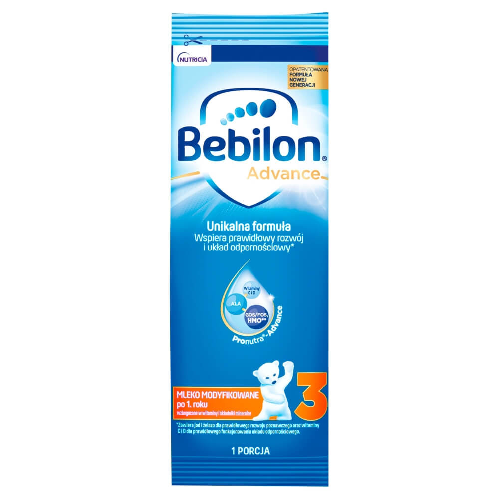 Bebilon Junior 3 Pronutra-Advanced,