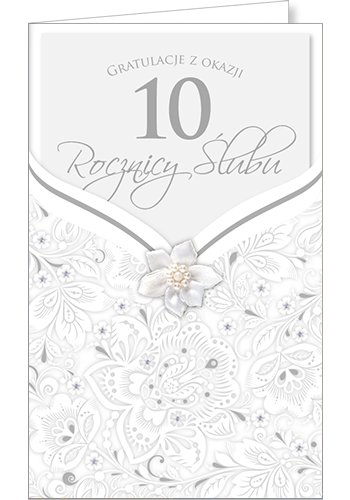 Rocznica ślubu LUX 10