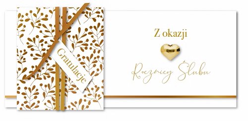 Kartka na rocznicę ślubu KPAS 53