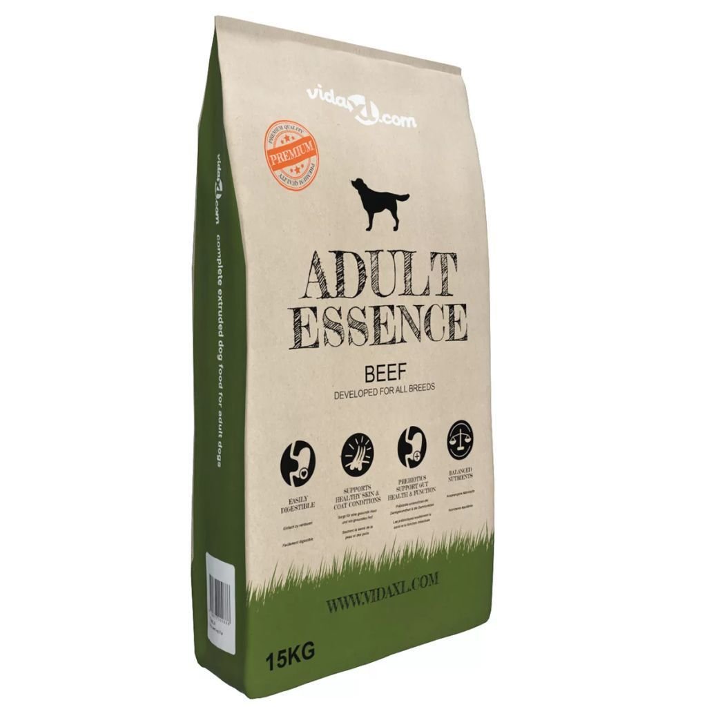 vidaXL Adult Essence Beef wołowina 15 kg