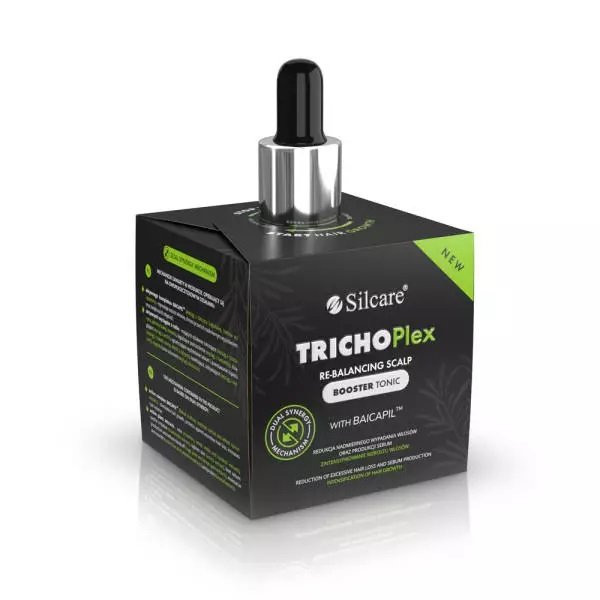 SILCARE TrichoPlex Booster Tonik Do Skóry Głowy